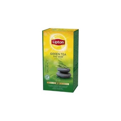 Picture of LIPTON GREEN TEA X25 TEA BAGS